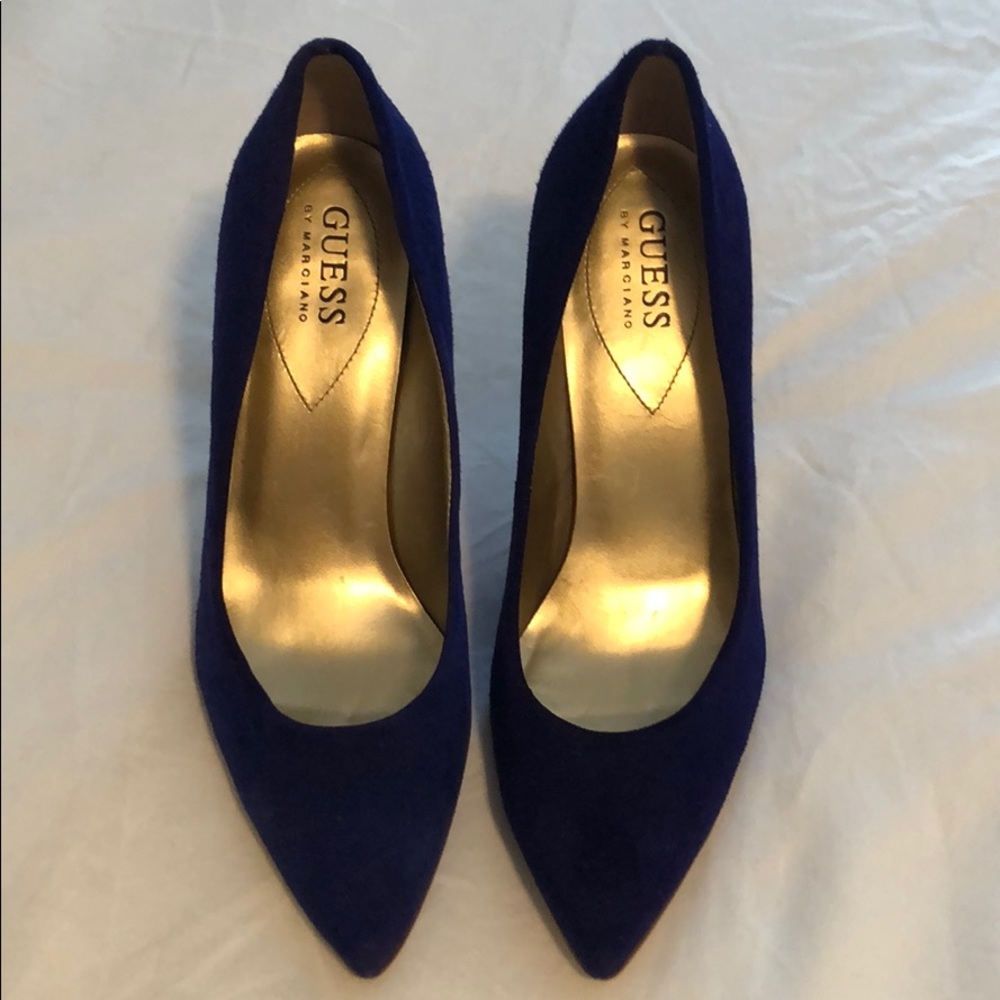 Guess heels